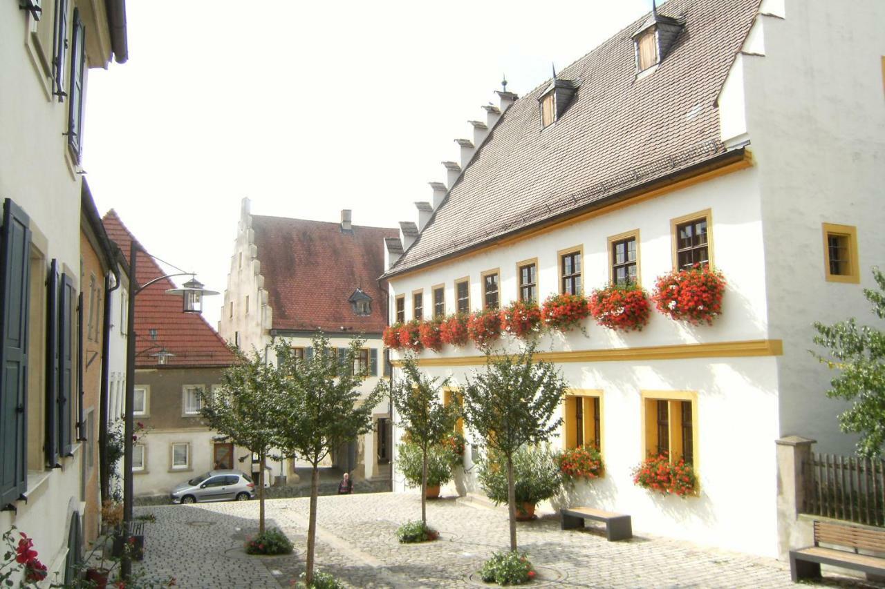 Ferienwohnung Schwanbergblick Mainbernheim Екстериор снимка