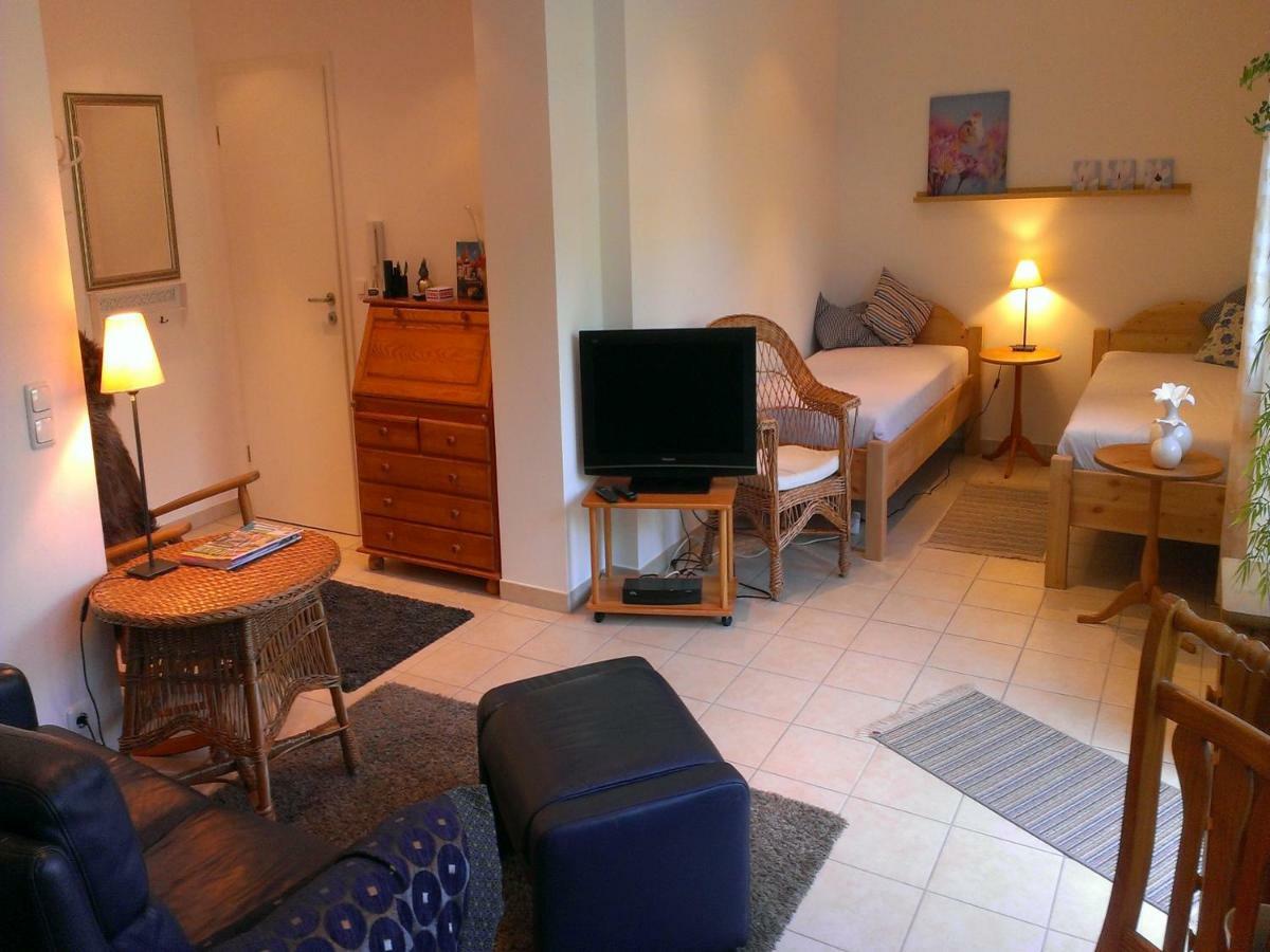 Ferienwohnung Schwanbergblick Mainbernheim Екстериор снимка