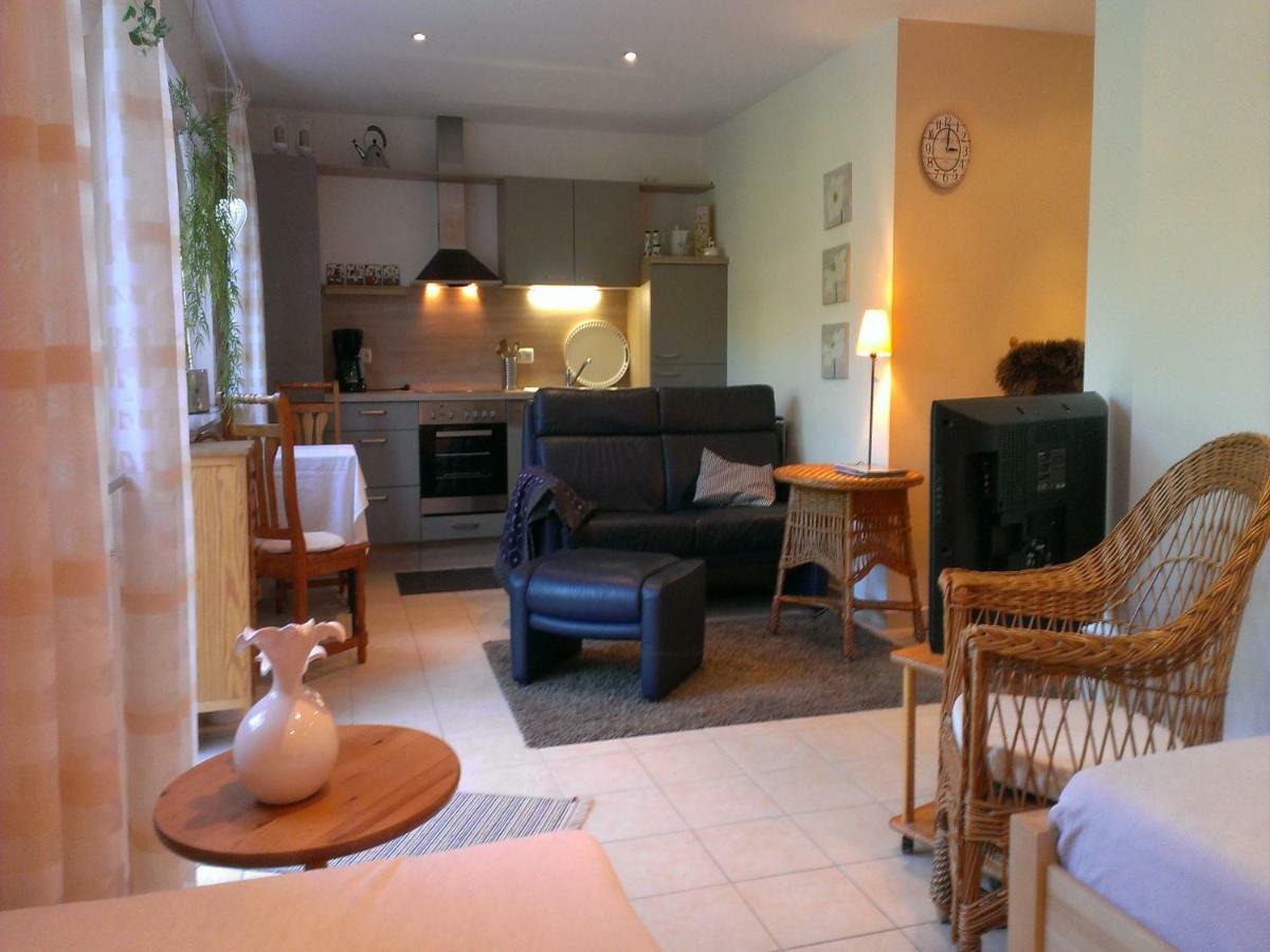 Ferienwohnung Schwanbergblick Mainbernheim Екстериор снимка