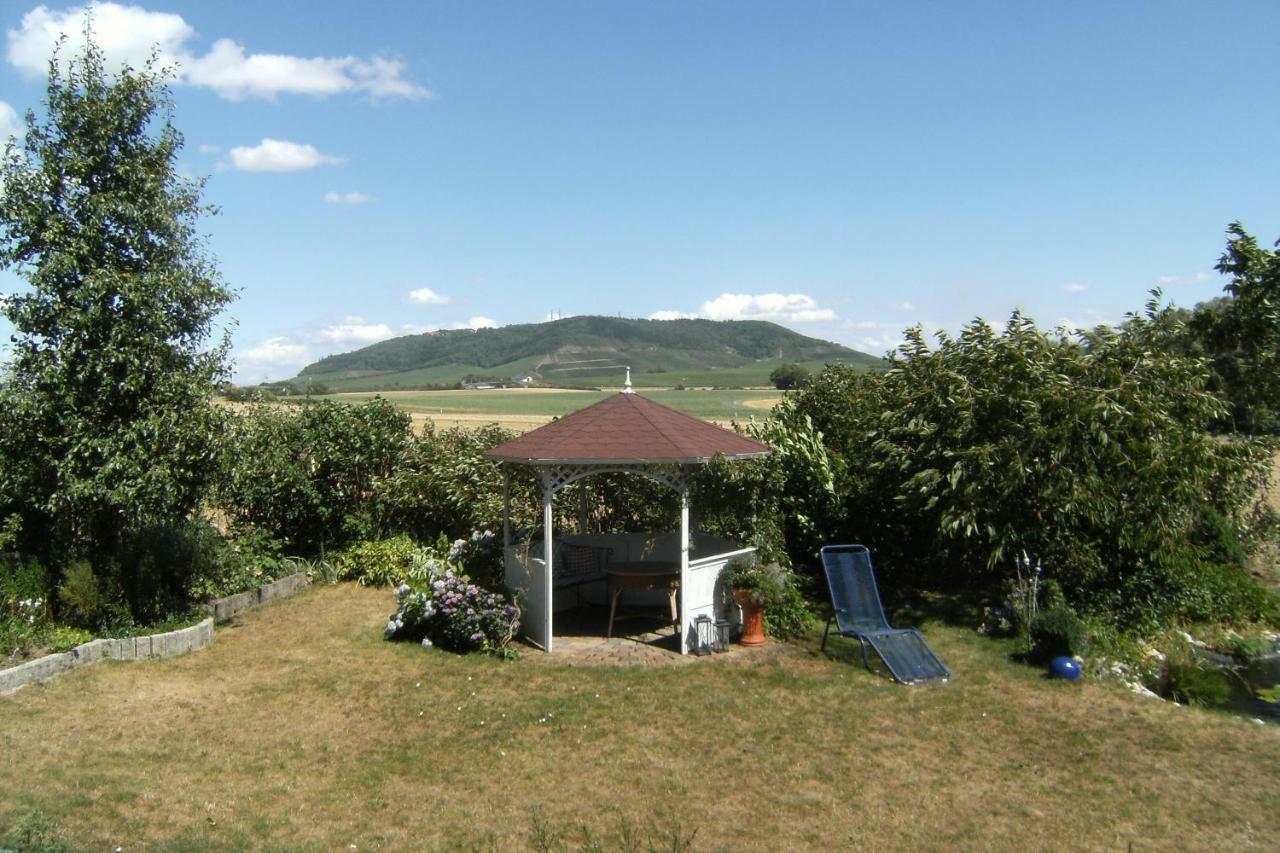 Ferienwohnung Schwanbergblick Mainbernheim Екстериор снимка
