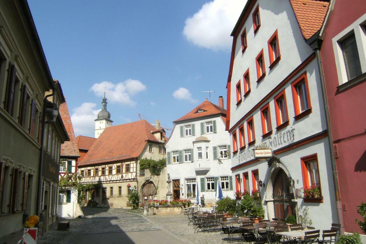 Ferienwohnung Schwanbergblick Mainbernheim Екстериор снимка