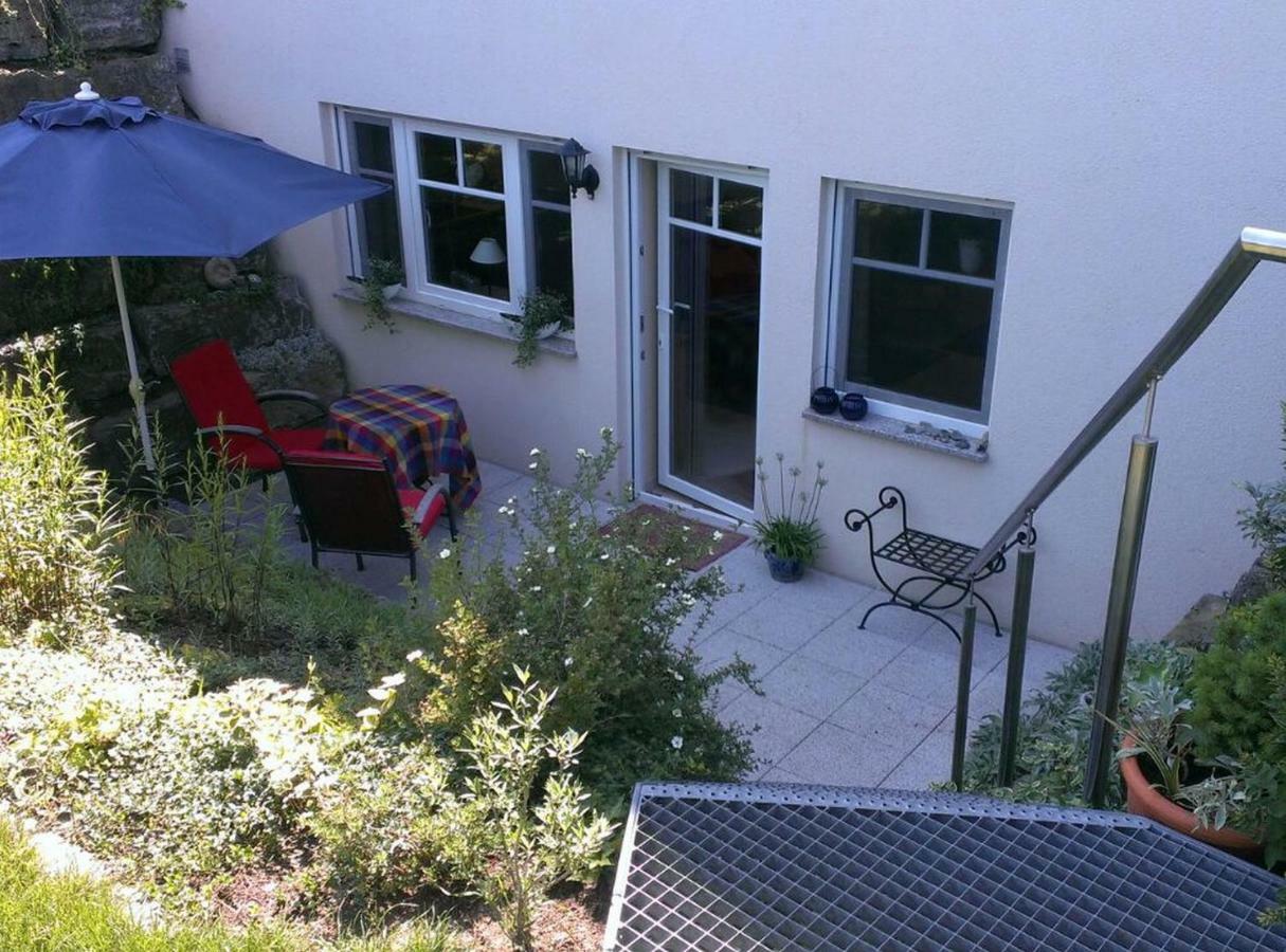 Ferienwohnung Schwanbergblick Mainbernheim Екстериор снимка